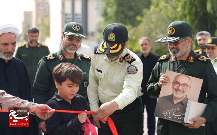 دومین مرکز مهارت آموزی سربازان در سپاه استان قم افتتاح شد